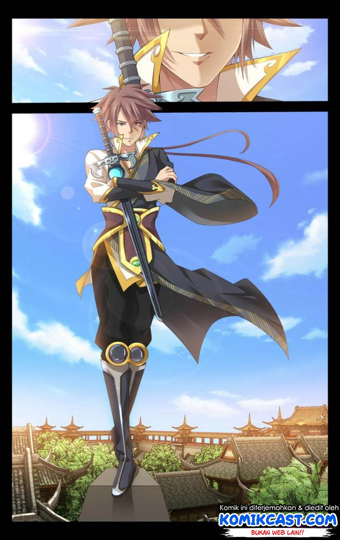 Break The World Chapter 35 - Halaman 3