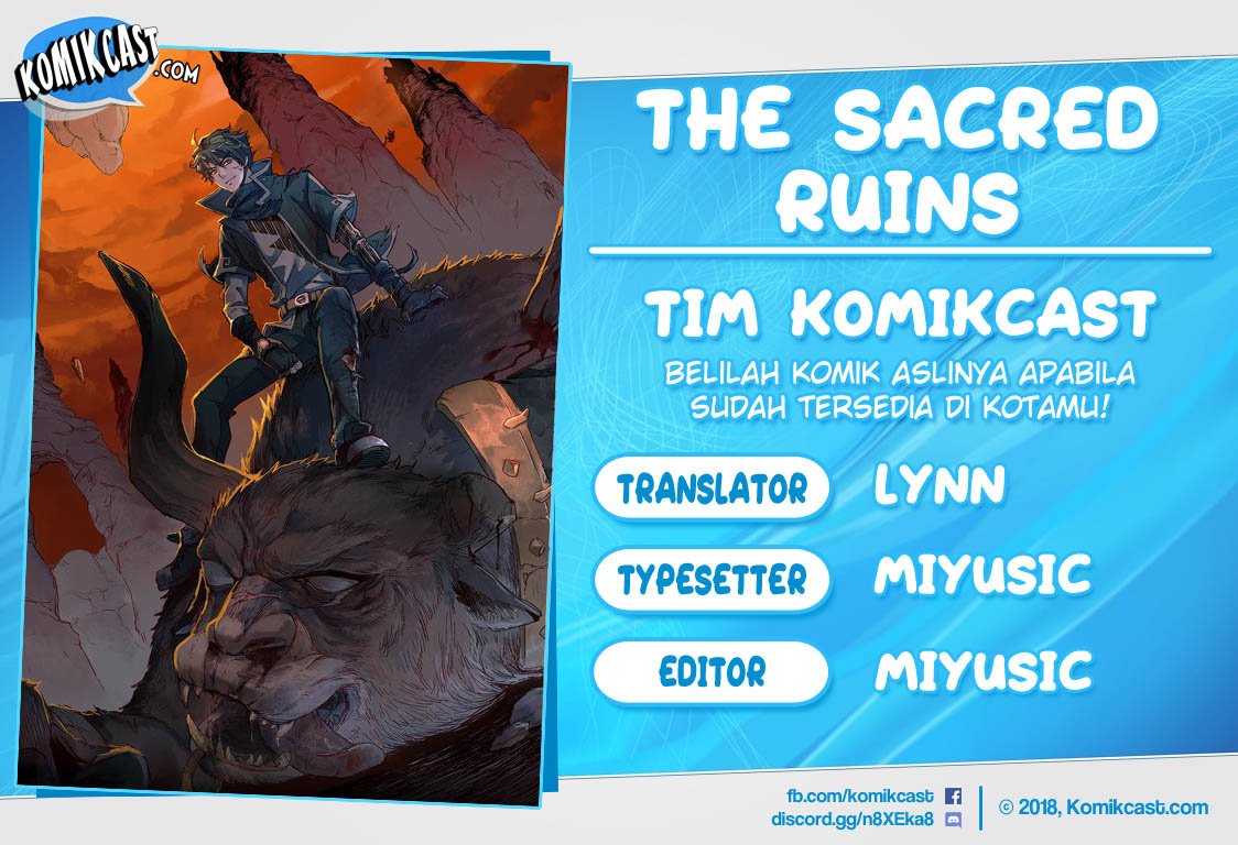Komik The Sacred Ruins Chapter 42 gambar 1