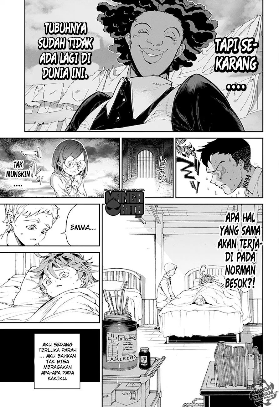 The Promised Neverland Chapter 26 - Halaman 10