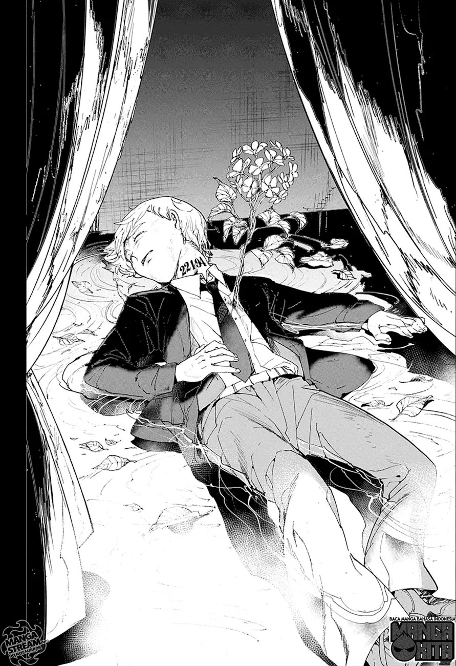 The Promised Neverland Chapter 26 - Halaman 11