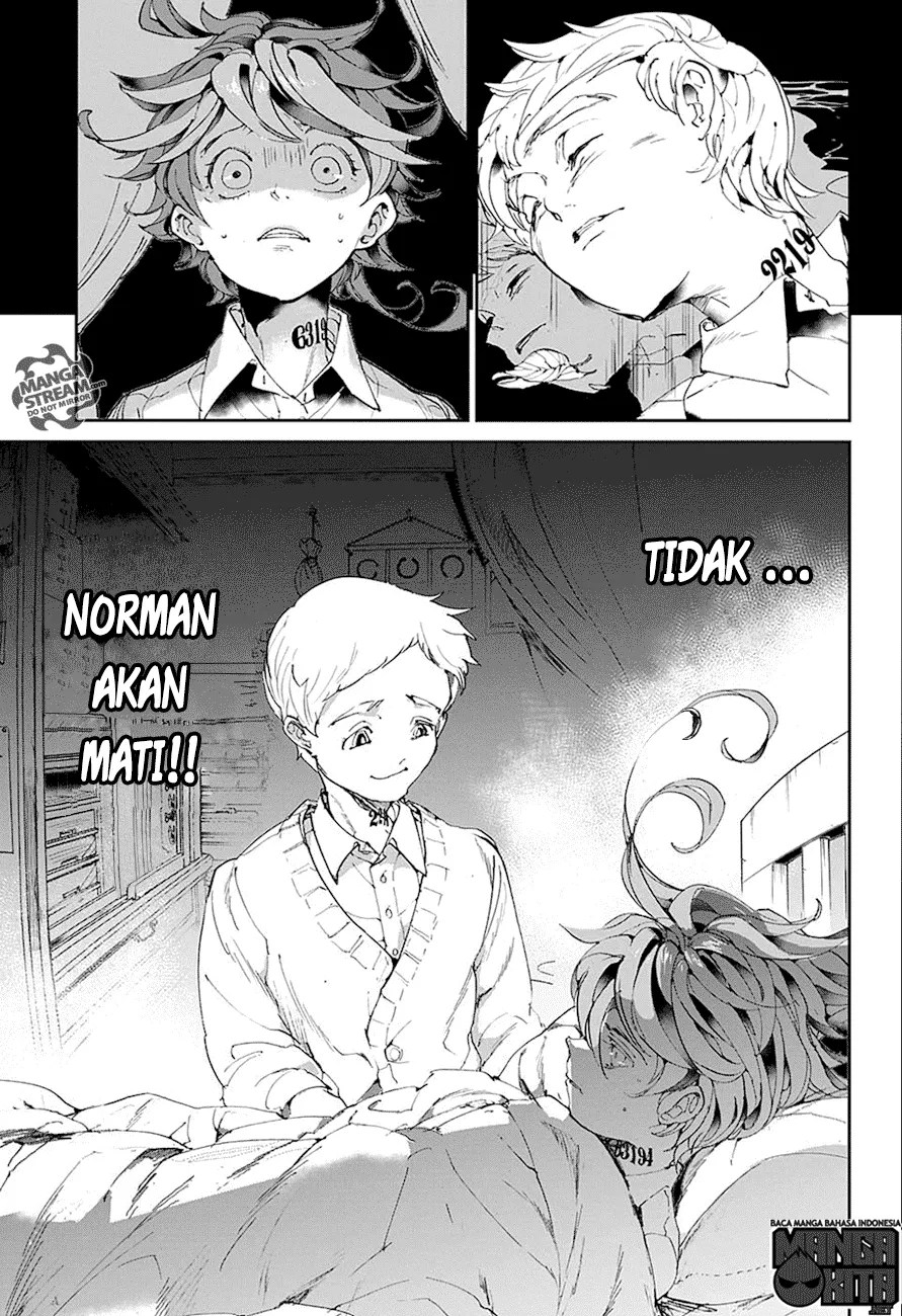 The Promised Neverland Chapter 26 - Halaman 12