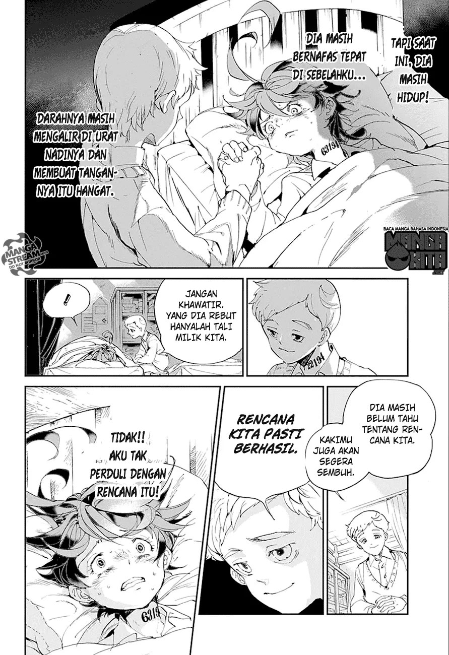 The Promised Neverland Chapter 26 - Halaman 13