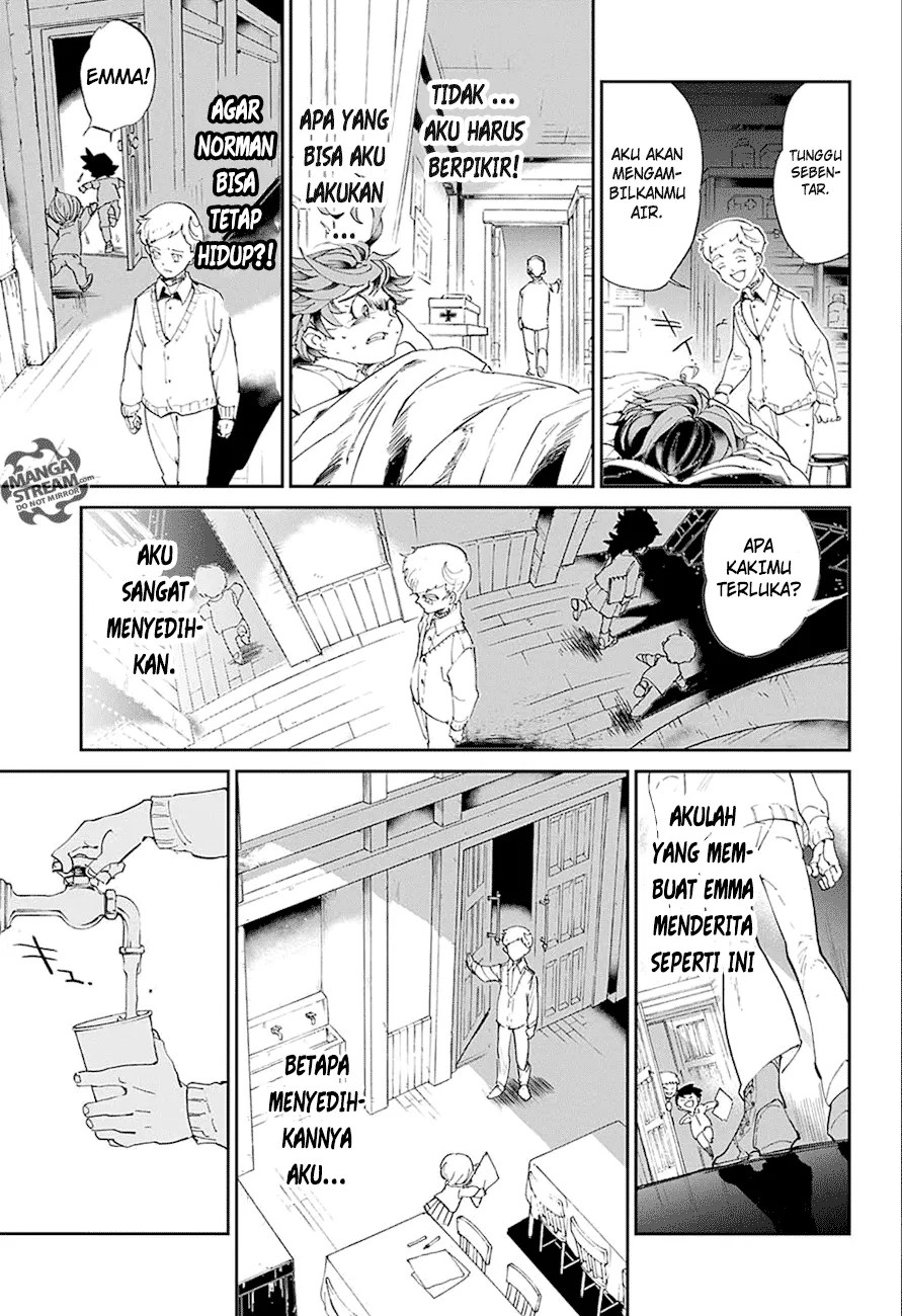 The Promised Neverland Chapter 26 - Halaman 14