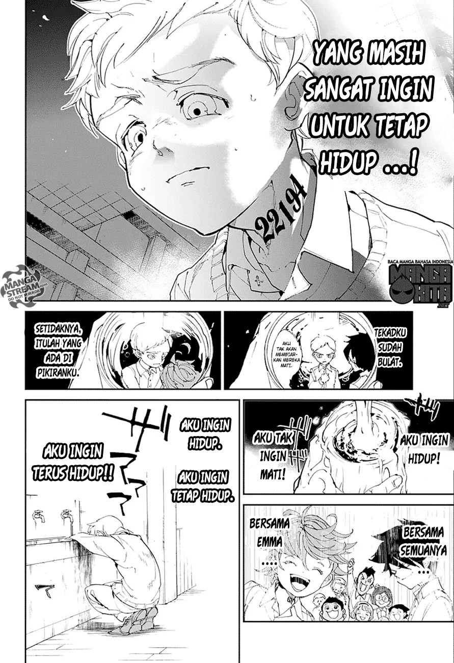 The Promised Neverland Chapter 26 - Halaman 15