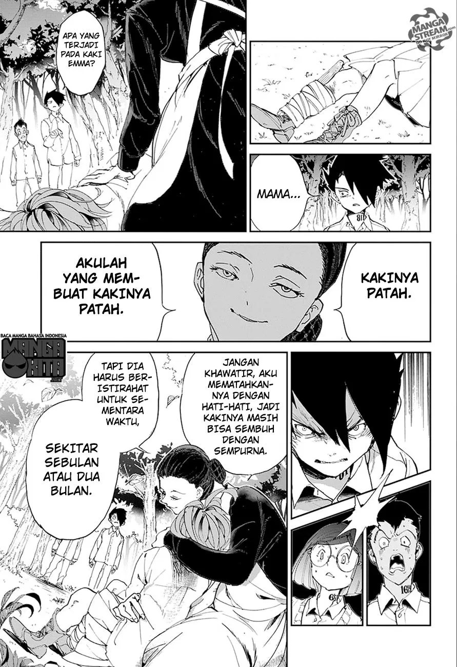 The Promised Neverland Chapter 26 - Halaman 4