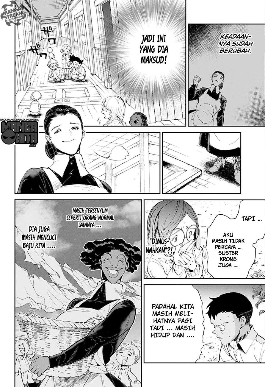 The Promised Neverland Chapter 26 - Halaman 9