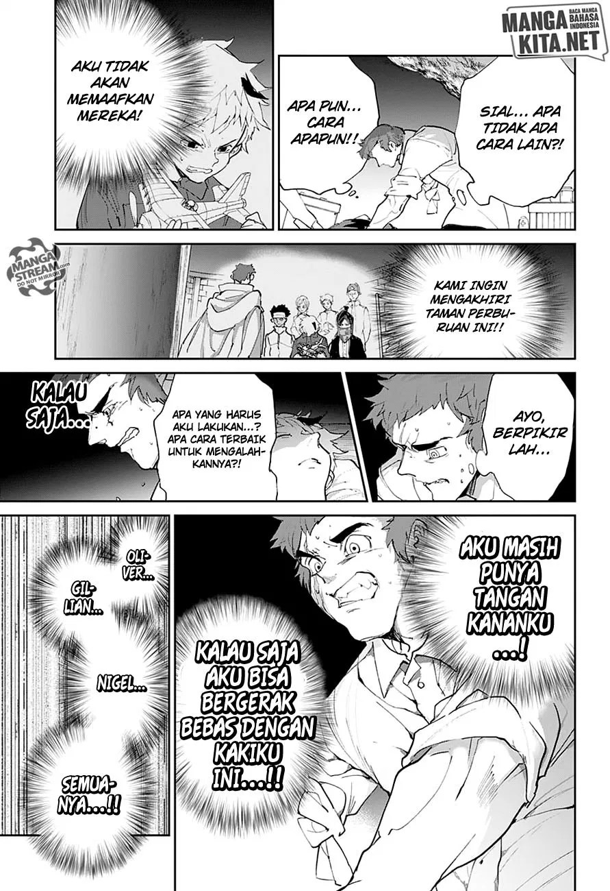 The Promised Neverland Chapter 85 - Halaman 12