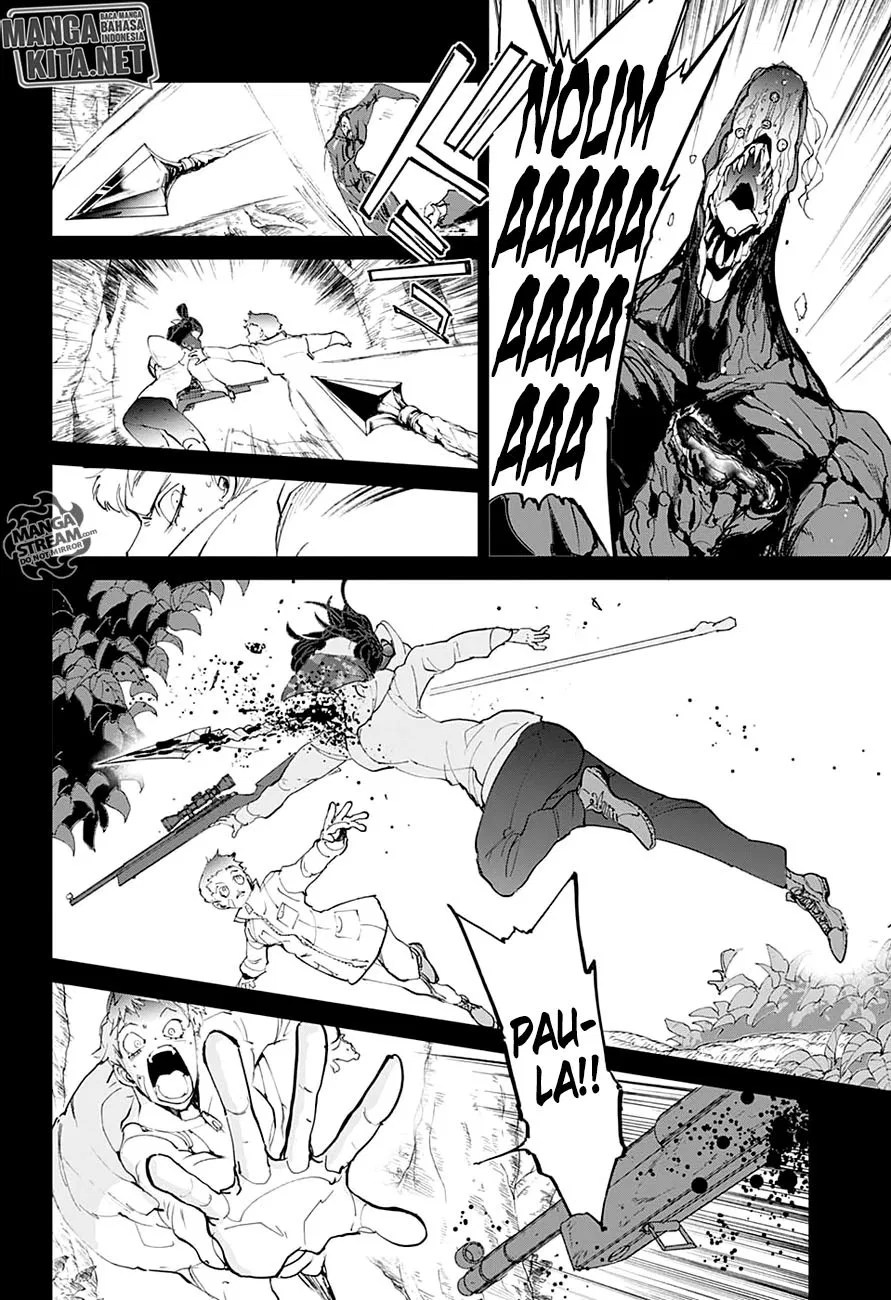 The Promised Neverland Chapter 85 - Halaman 14