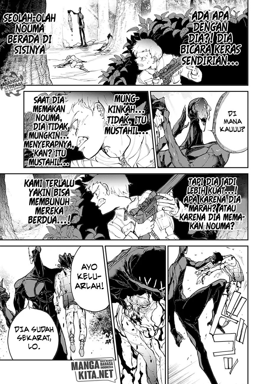 The Promised Neverland Chapter 85 - Halaman 17