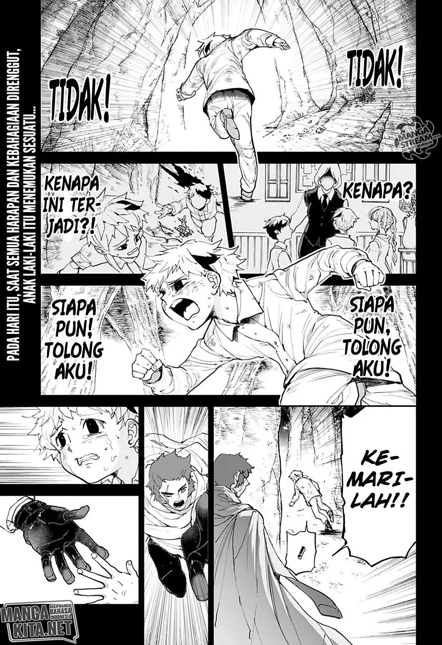 The Promised Neverland Chapter 85 - Halaman 2