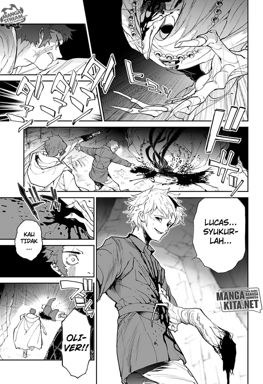 The Promised Neverland Chapter 85 - Halaman 4