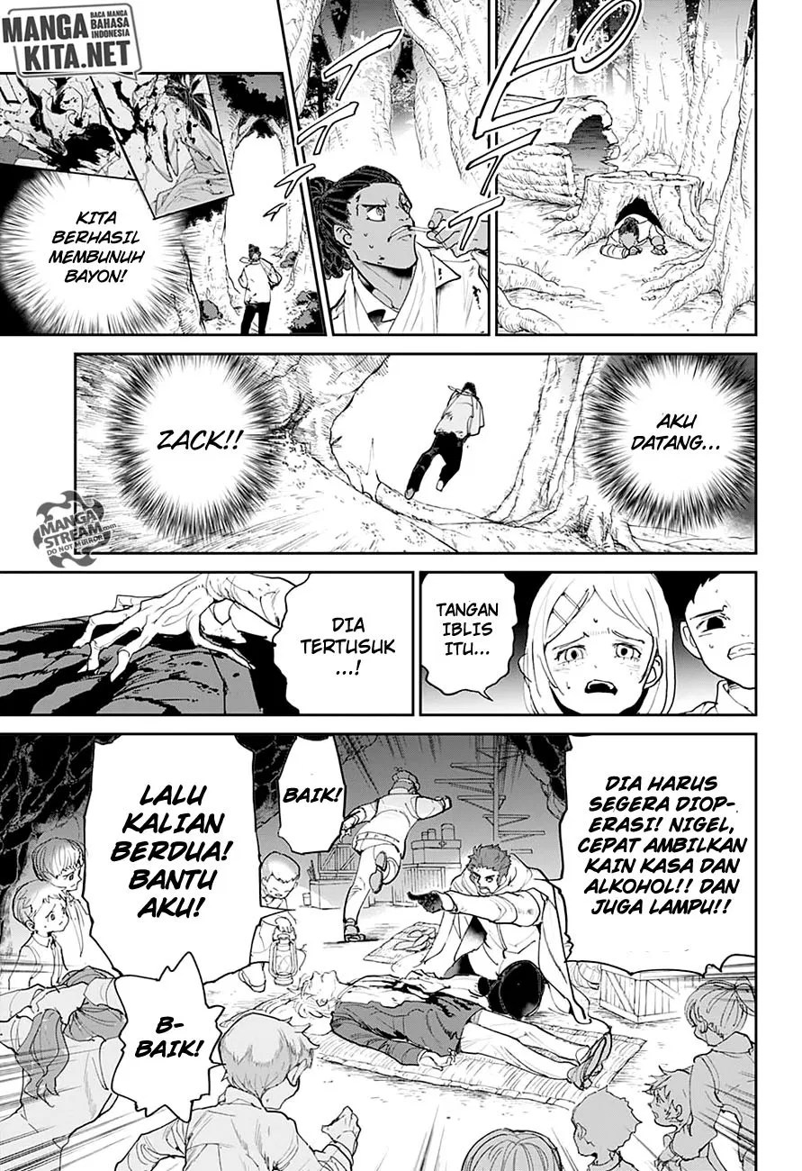 The Promised Neverland Chapter 85 - Halaman 6