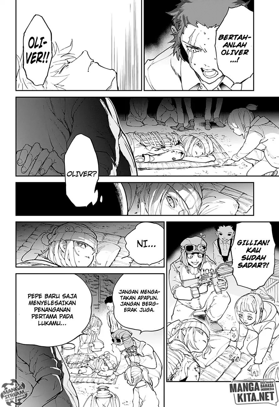 The Promised Neverland Chapter 85 - Halaman 7