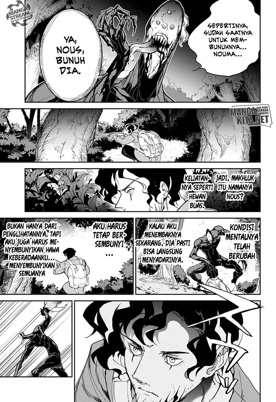 The Promised Neverland Chapter 86 - Halaman 10