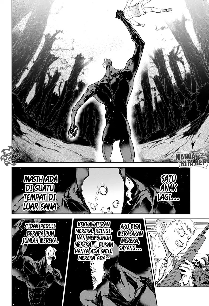 The Promised Neverland Chapter 86 - Halaman 11