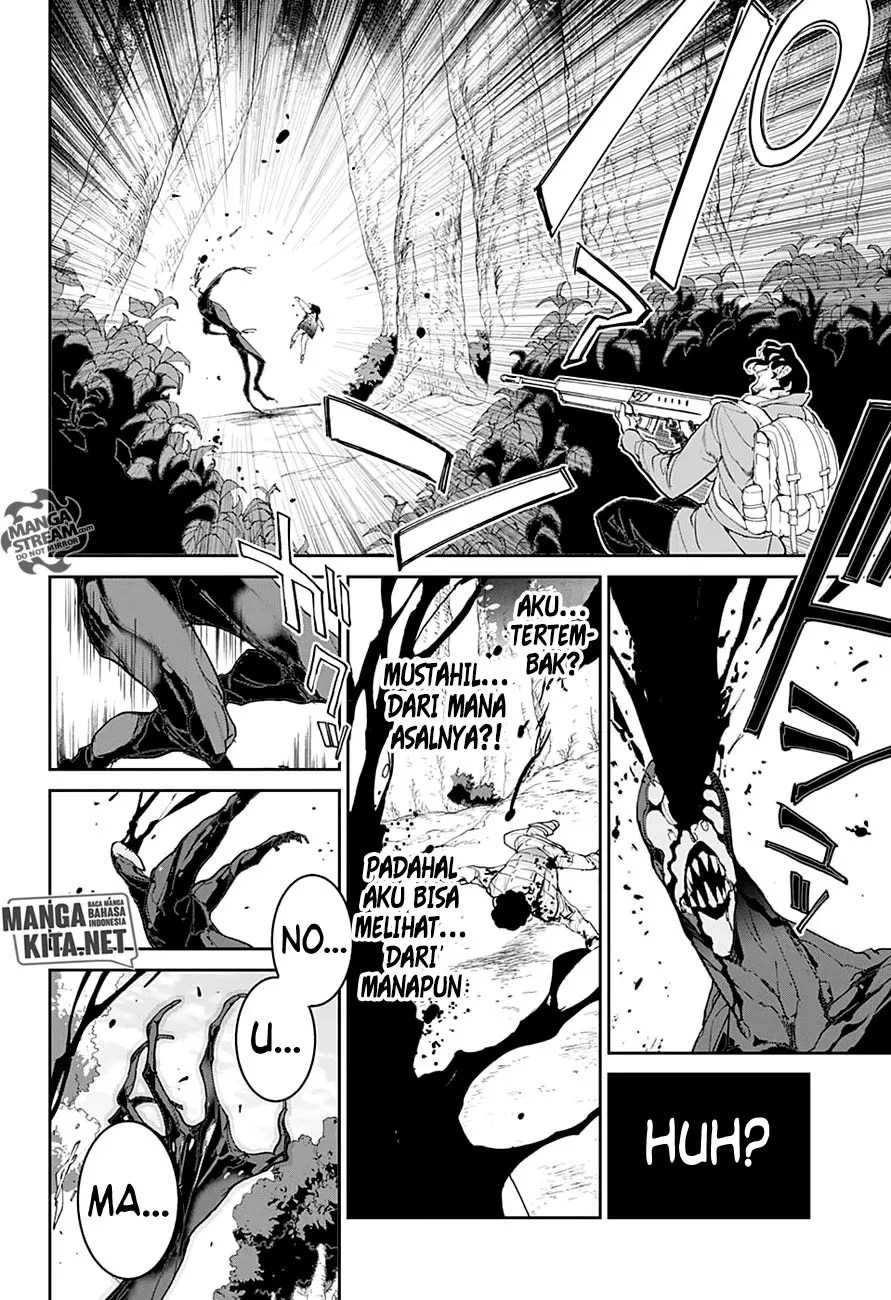 The Promised Neverland Chapter 86 - Halaman 13