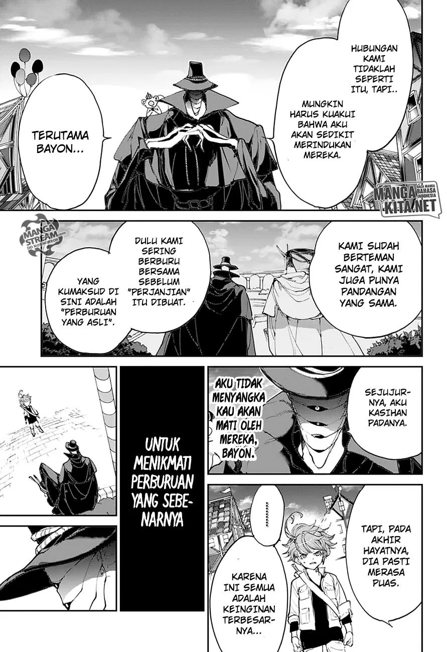 The Promised Neverland Chapter 86 - Halaman 18
