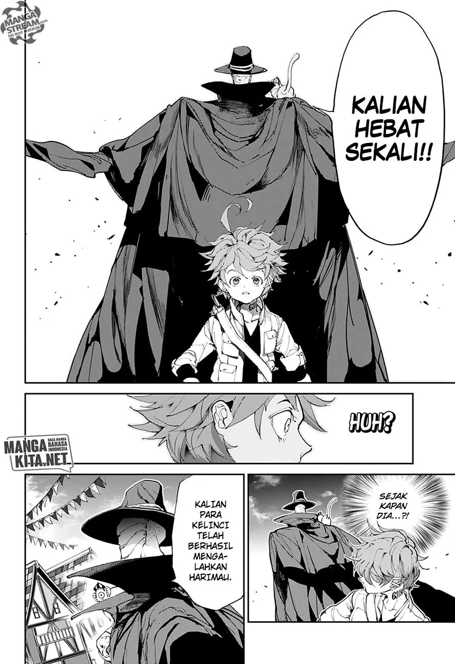 The Promised Neverland Chapter 86 - Halaman 19