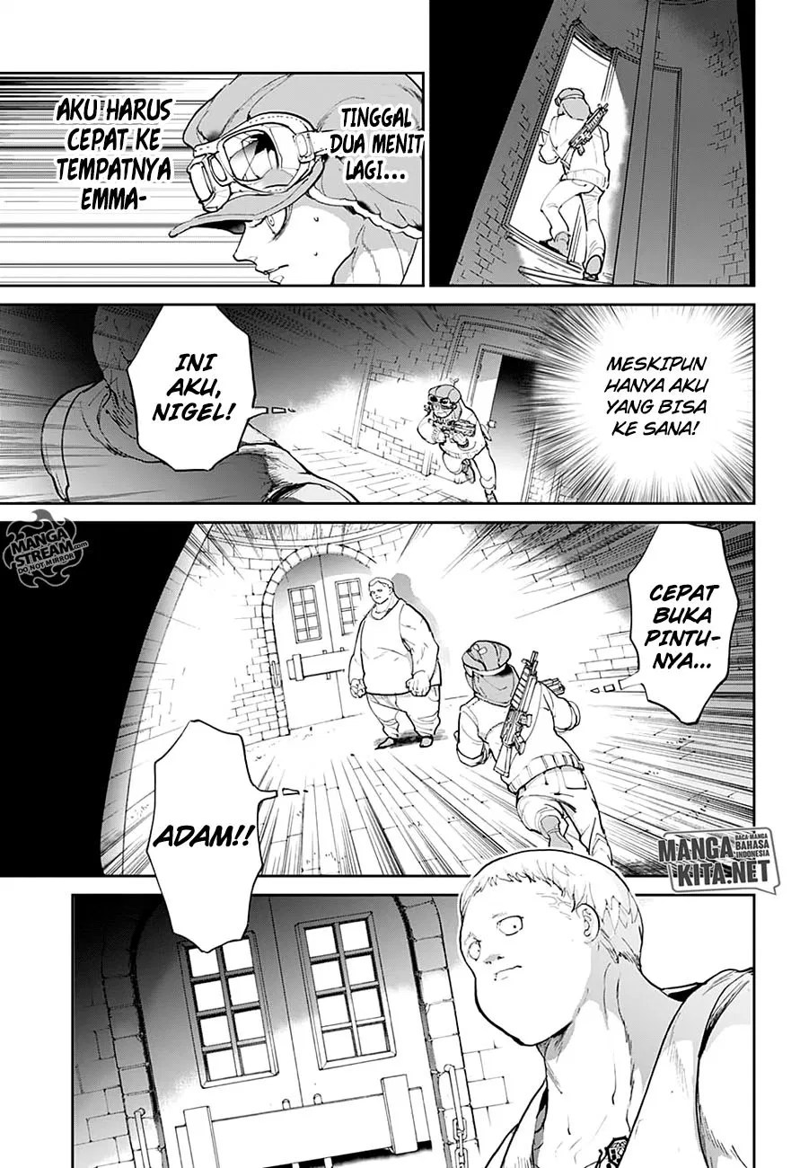 The Promised Neverland Chapter 86 - Halaman 4