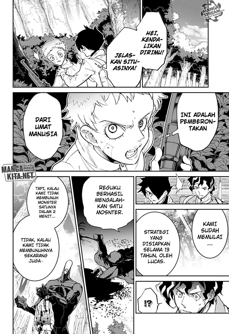 The Promised Neverland Chapter 86 - Halaman 5