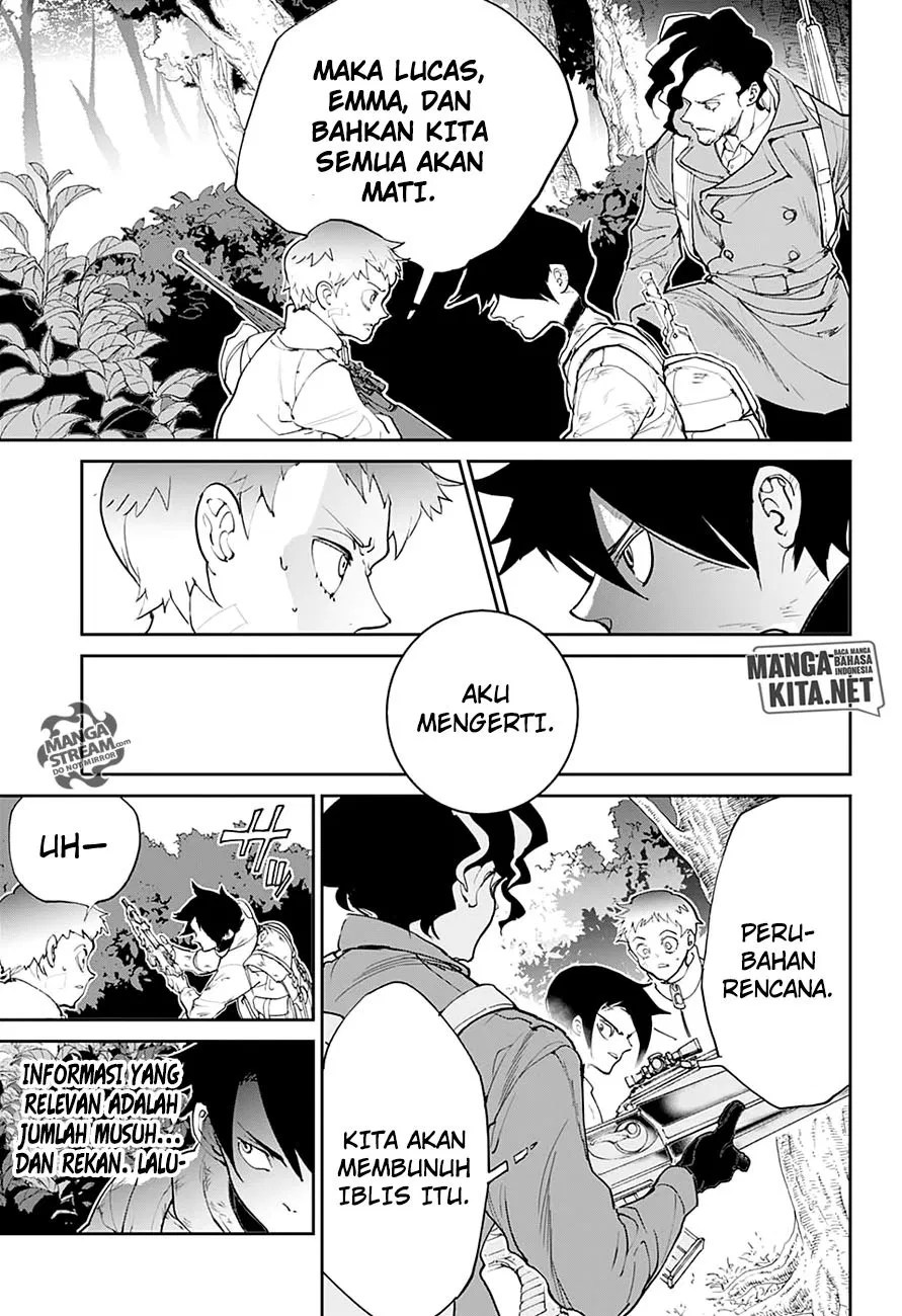 The Promised Neverland Chapter 86 - Halaman 6