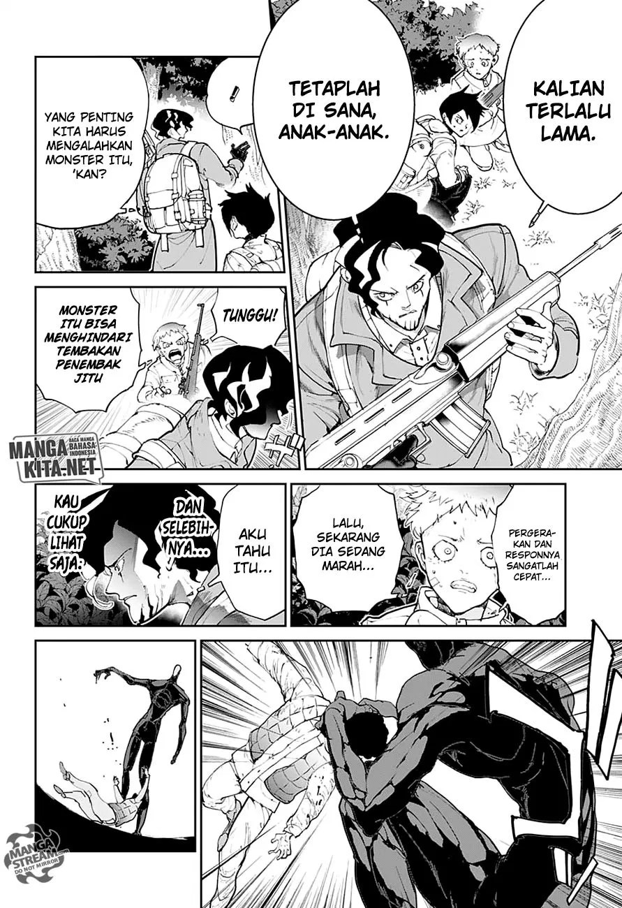 The Promised Neverland Chapter 86 - Halaman 9