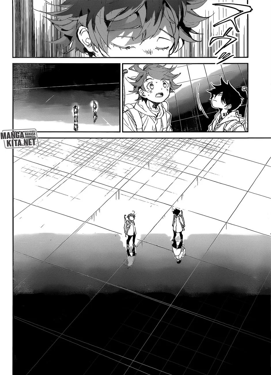 The Promised Neverland Chapter 137 - Halaman 13