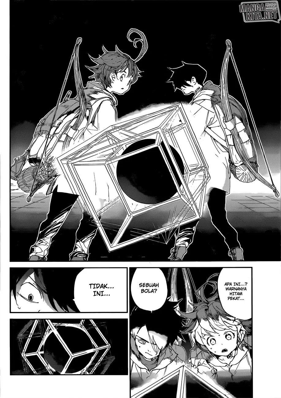 The Promised Neverland Chapter 137 - Halaman 15