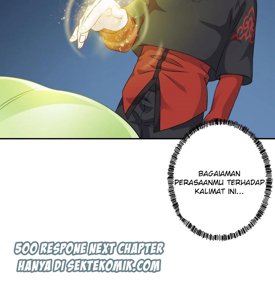 Chaos Emperor Chapter 59 - Halaman 35