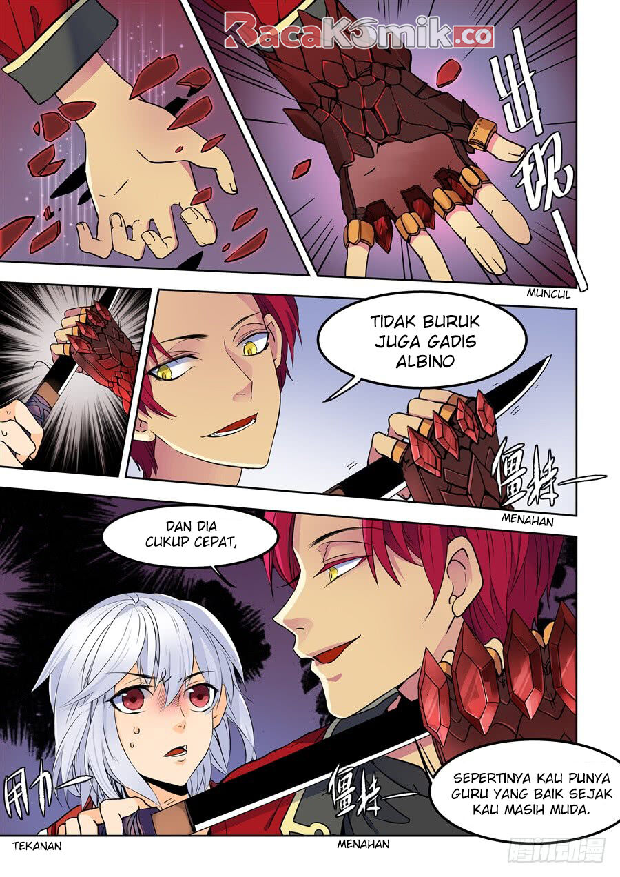 After Transformation, Mine and Her Wild Fantasy Chapter 87 - Halaman 2