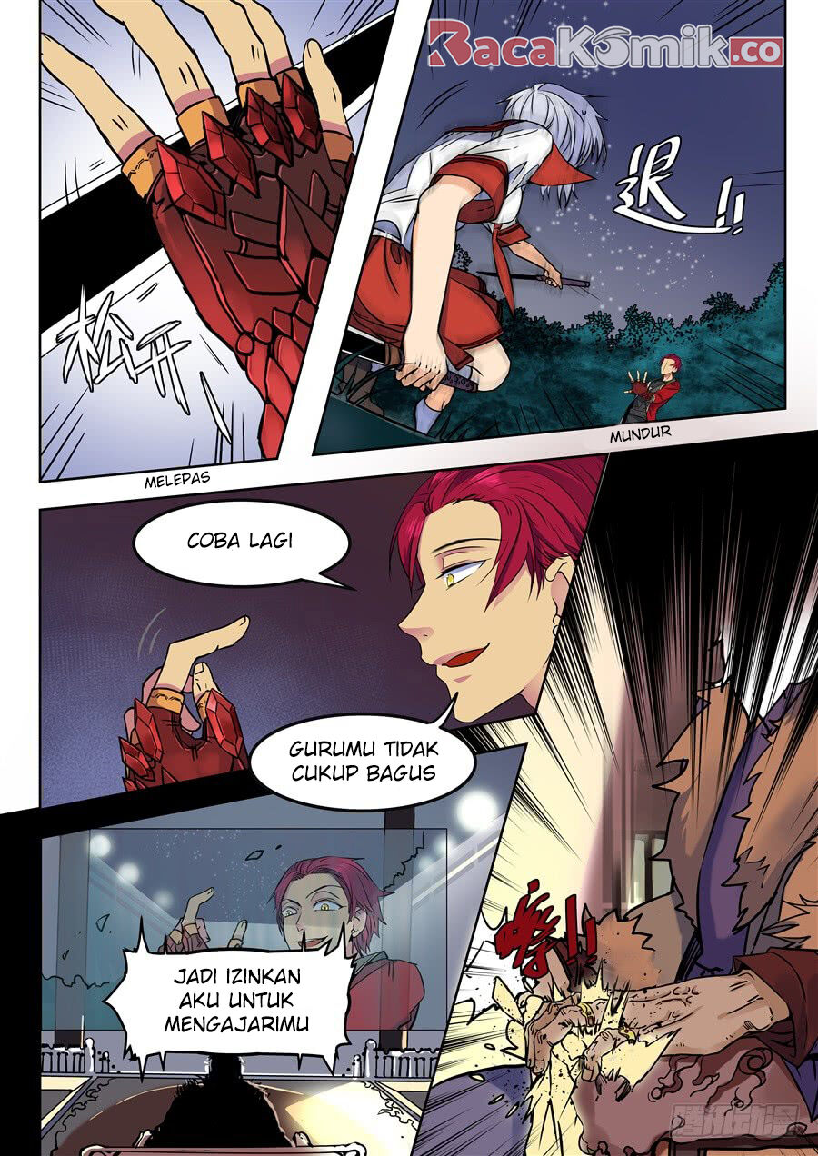 After Transformation, Mine and Her Wild Fantasy Chapter 87 - Halaman 4