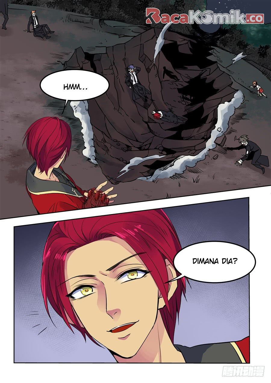 After Transformation, Mine and Her Wild Fantasy Chapter 87 - Halaman 9