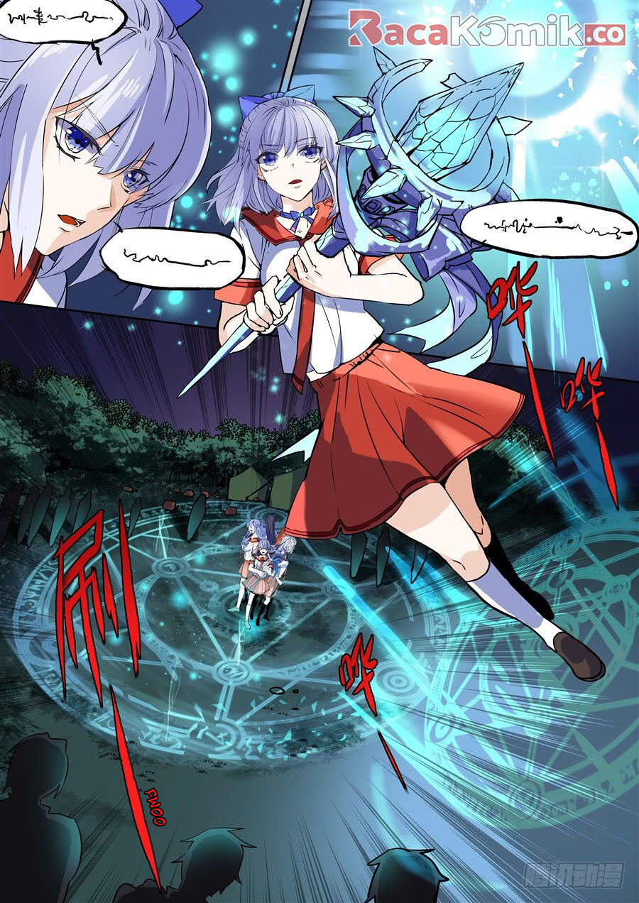 After Transformation, Mine and Her Wild Fantasy Chapter 86 - Halaman 2