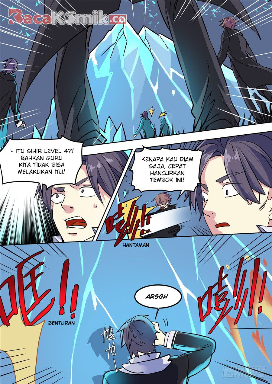 After Transformation, Mine and Her Wild Fantasy Chapter 86 - Halaman 4