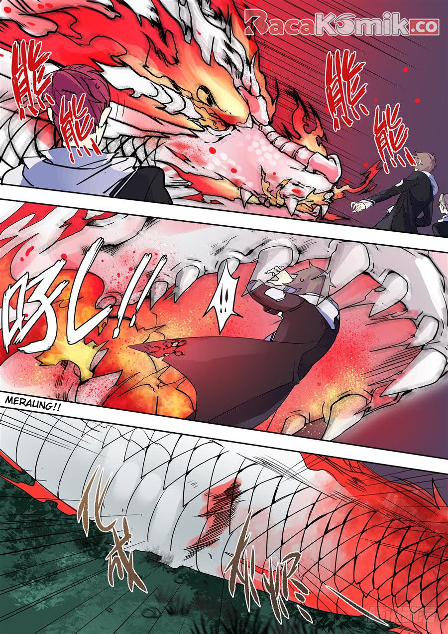 After Transformation, Mine and Her Wild Fantasy Chapter 86 - Halaman 9