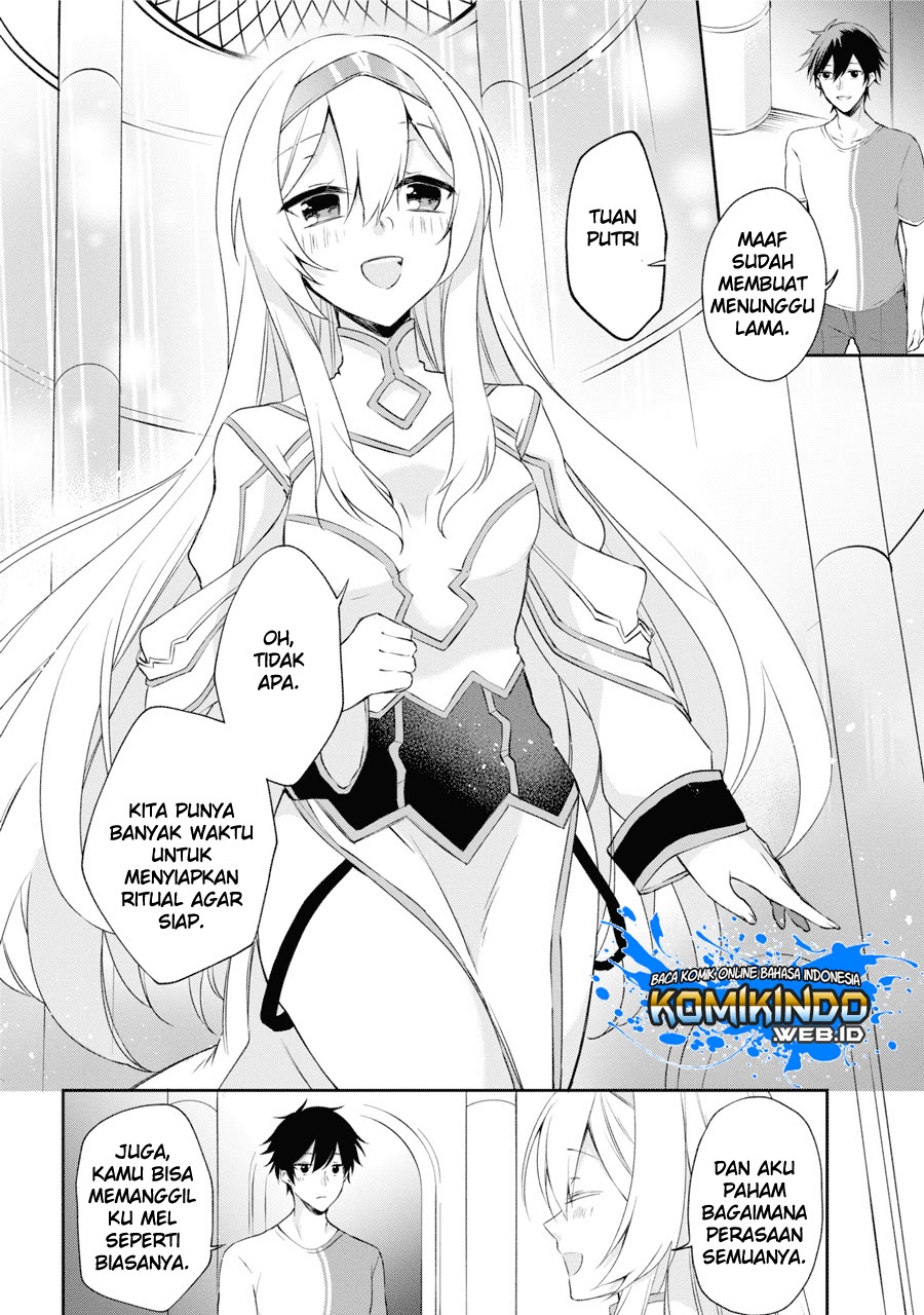 Kikanshita Yuusha no Gojitsudan Chapter 1.3 - Halaman 10
