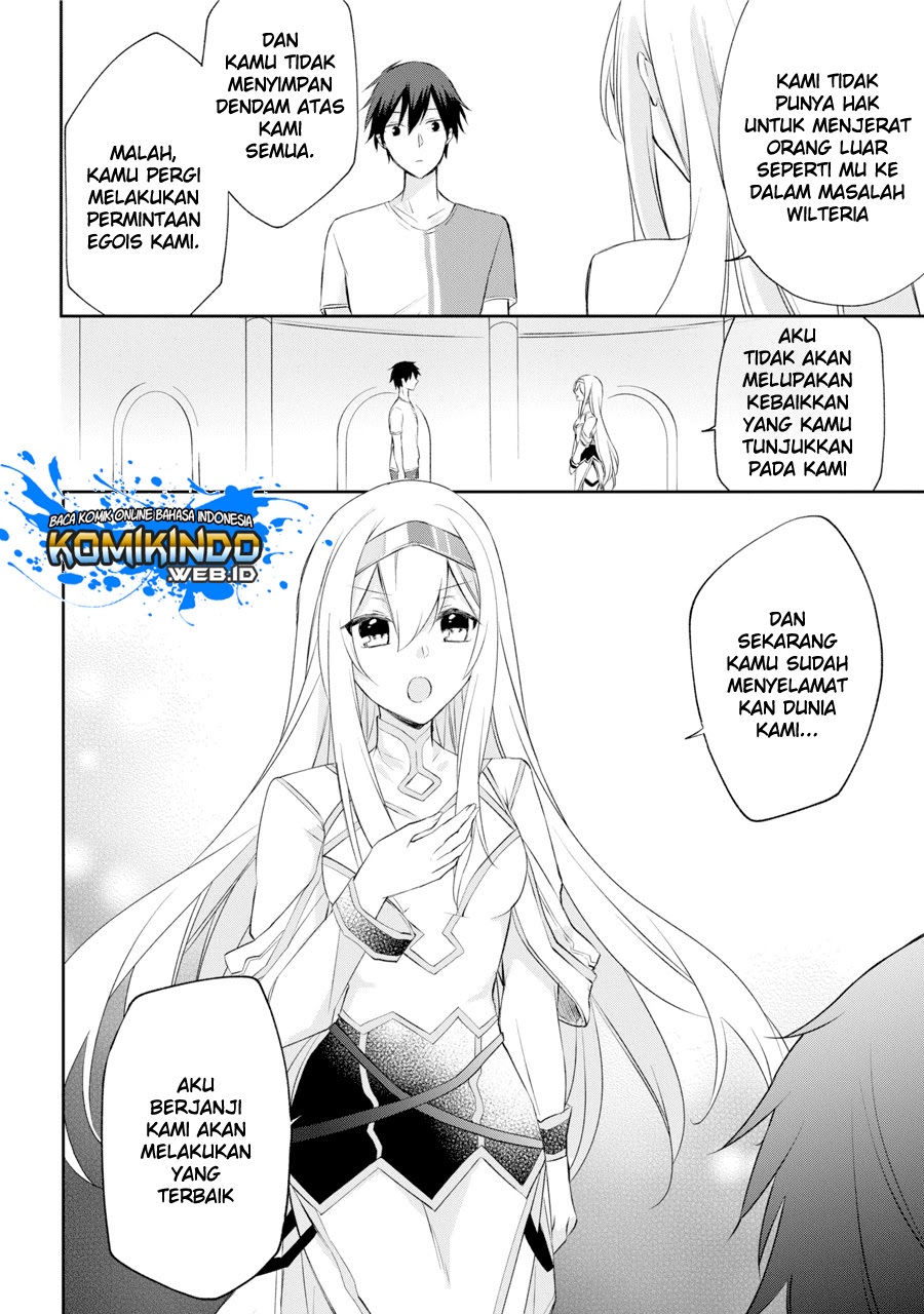 Kikanshita Yuusha no Gojitsudan Chapter 1.3 - Halaman 11