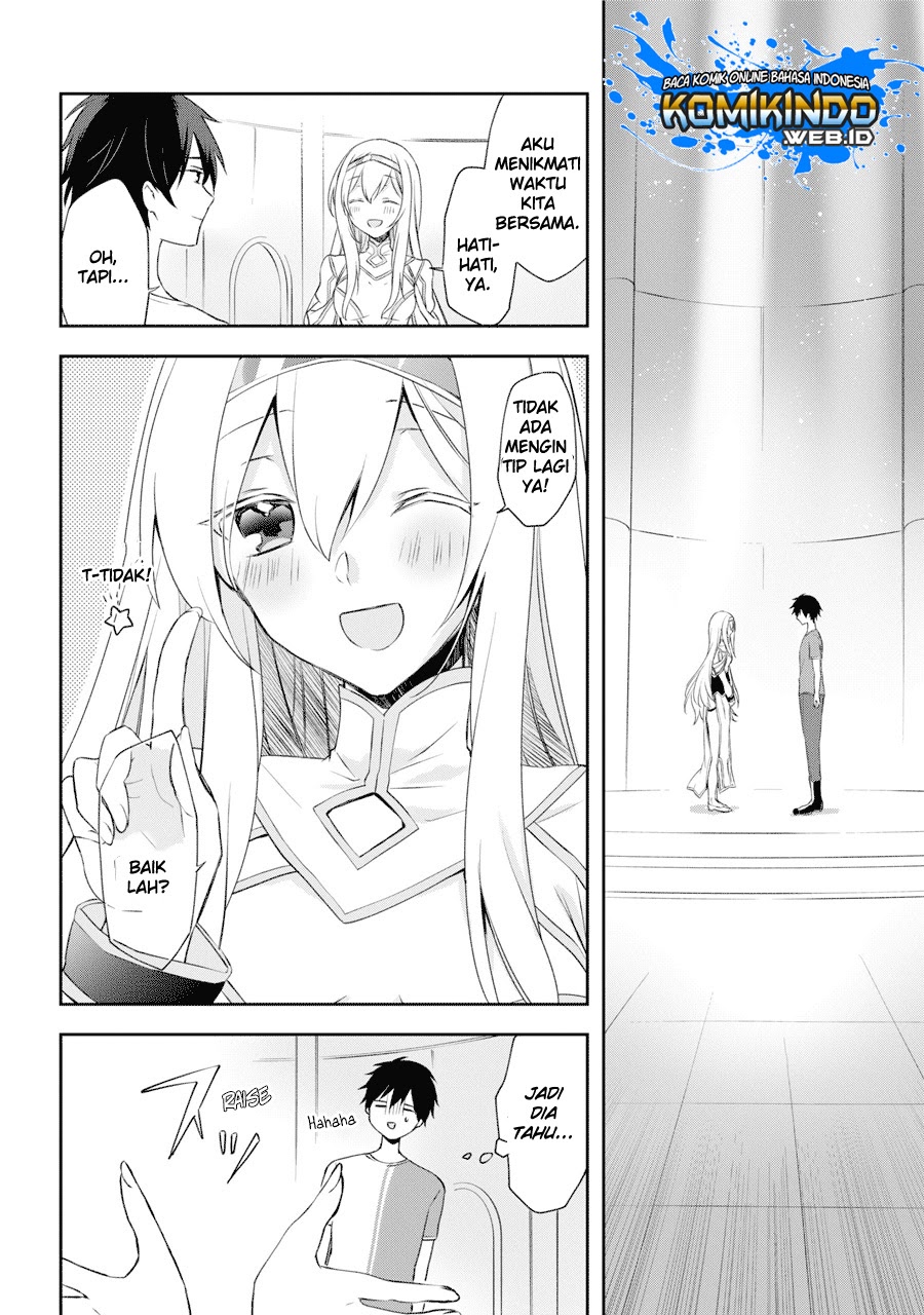 Kikanshita Yuusha no Gojitsudan Chapter 1.3 - Halaman 13