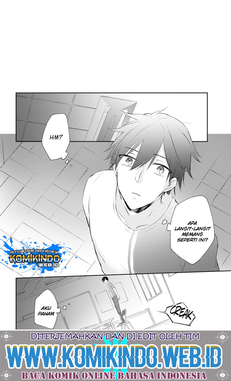 Kikanshita Yuusha no Gojitsudan Chapter 1.3 - Halaman 15