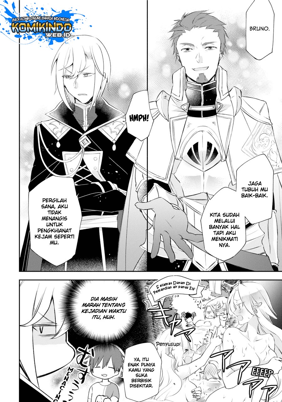 Kikanshita Yuusha no Gojitsudan Chapter 1.3 - Halaman 6