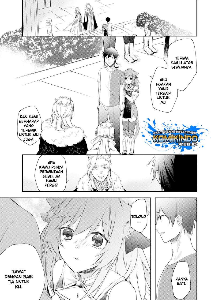 Kikanshita Yuusha no Gojitsudan Chapter 1.3 - Halaman 7