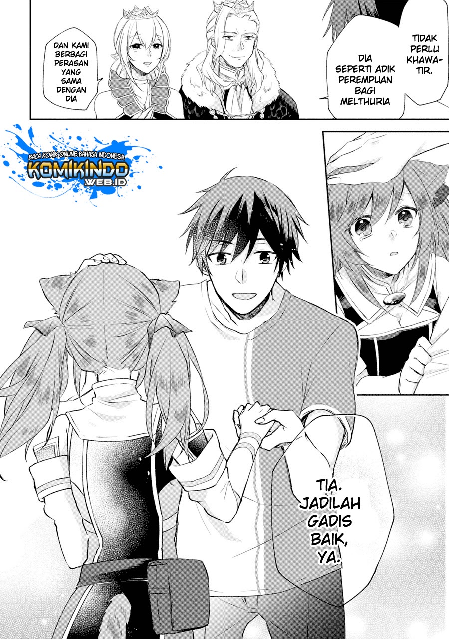 Kikanshita Yuusha no Gojitsudan Chapter 1.3 - Halaman 8