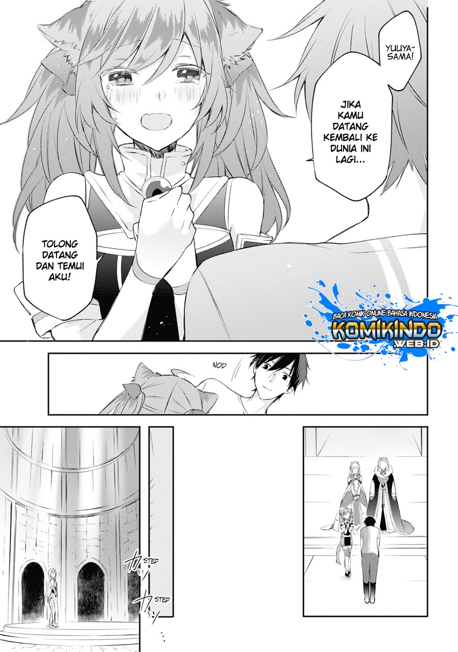 Kikanshita Yuusha no Gojitsudan Chapter 1.3 - Halaman 9