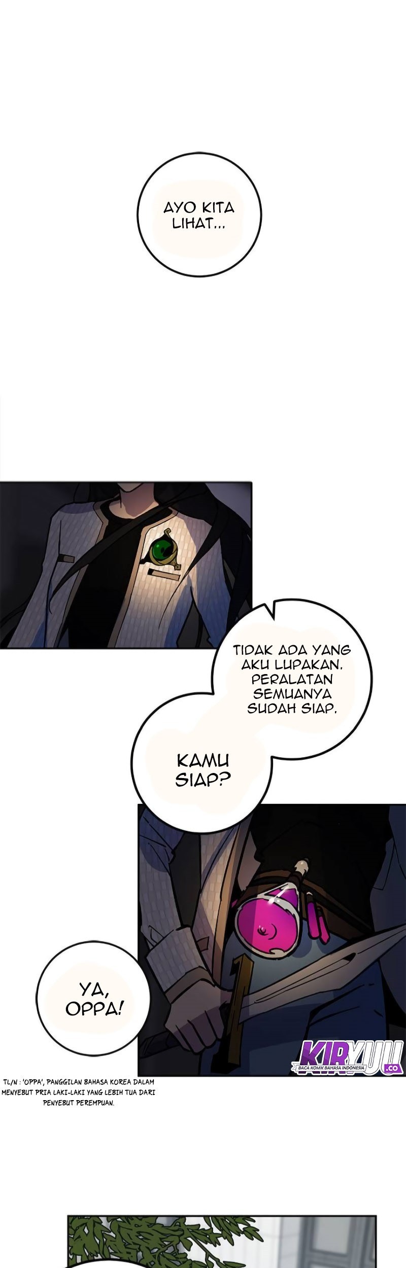 Return to Player Chapter 5 halaman 3
