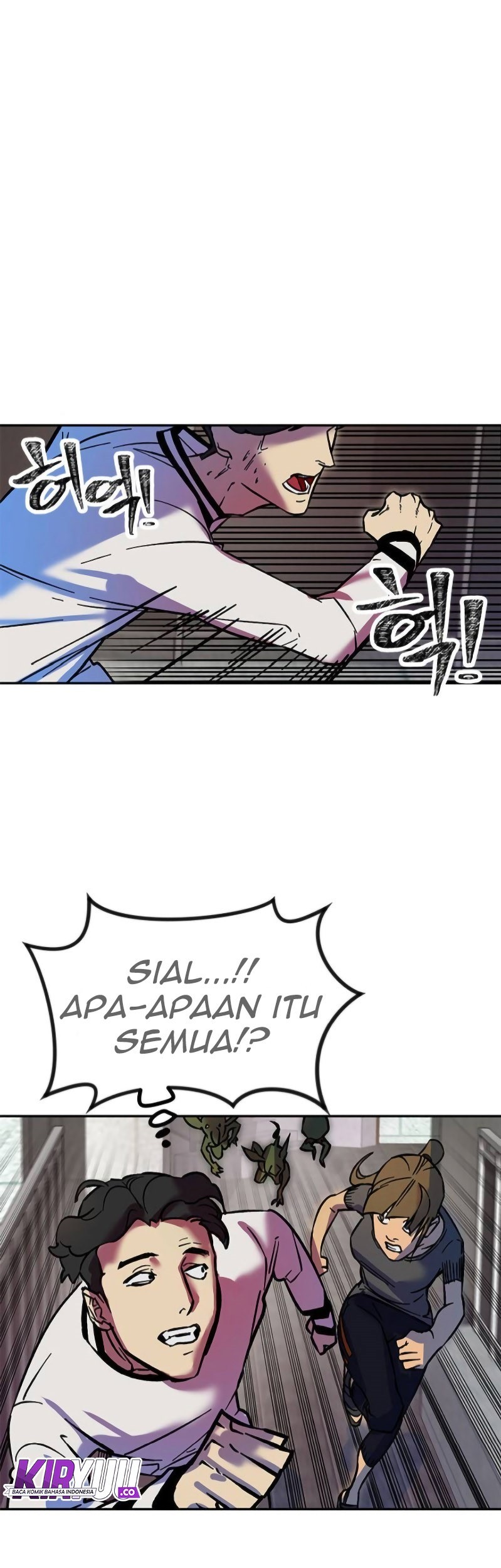 Return to Player Chapter 4 halaman 3