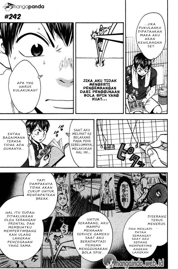 Baby Steps Chapter 242 - Halaman 2