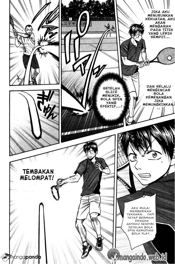 Baby Steps Chapter 242 - Halaman 9