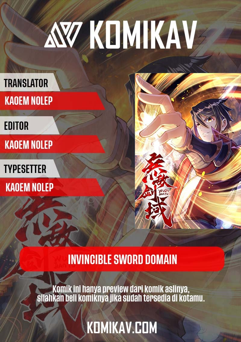 Komik Invincible Sword Domain Chapter 06 gambar 1