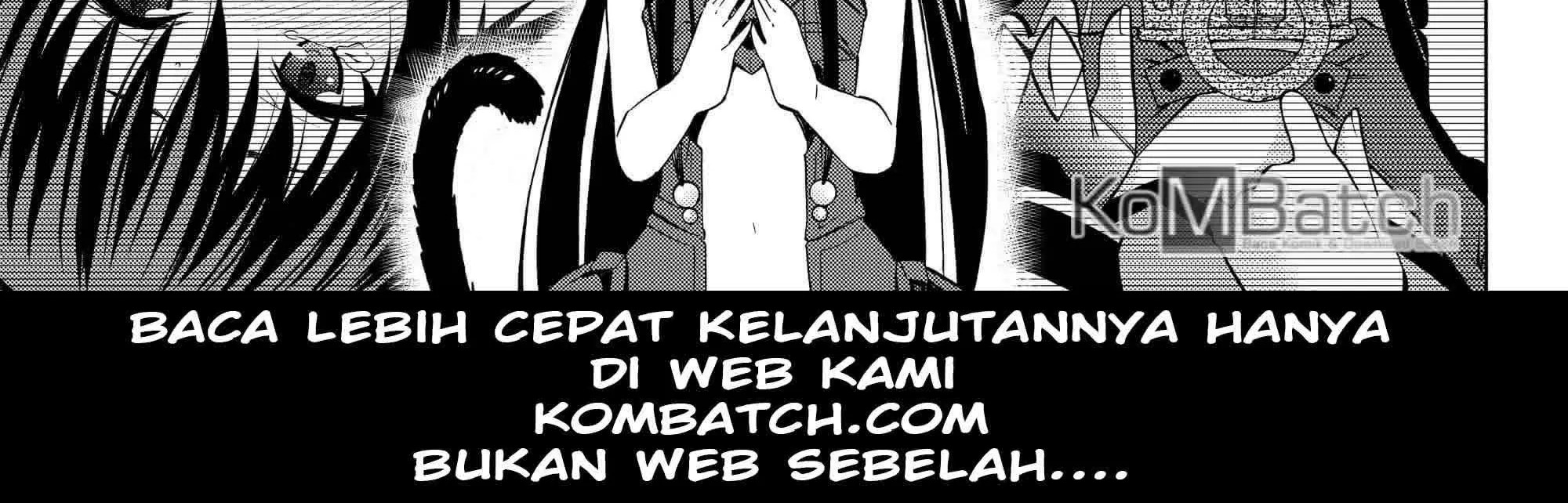 Isekai Maou to Shoukan Shoujo no Dorei Majutsu Chapter 42.2 - Halaman 19