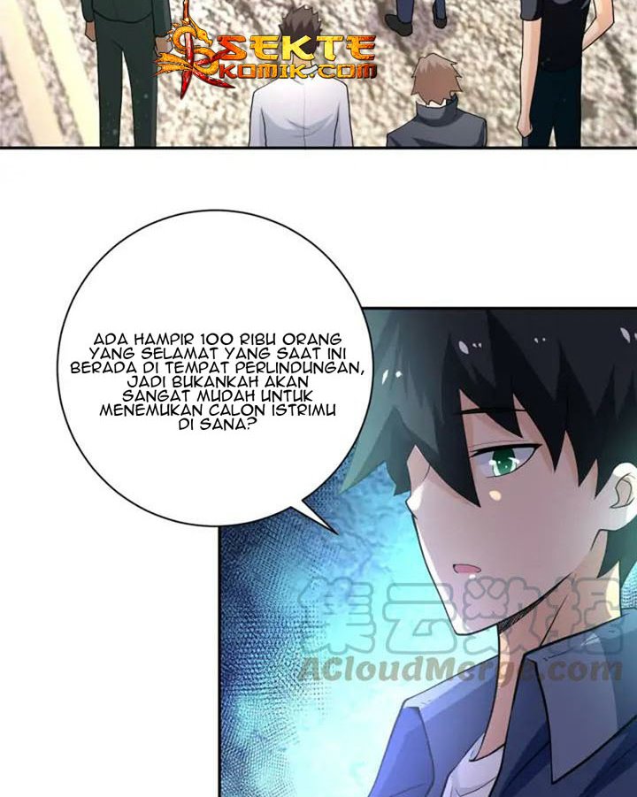 Super System Chapter 104 halaman 3